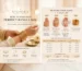 Indian bangle size guide chart showing sizes 2.2 to 2.10