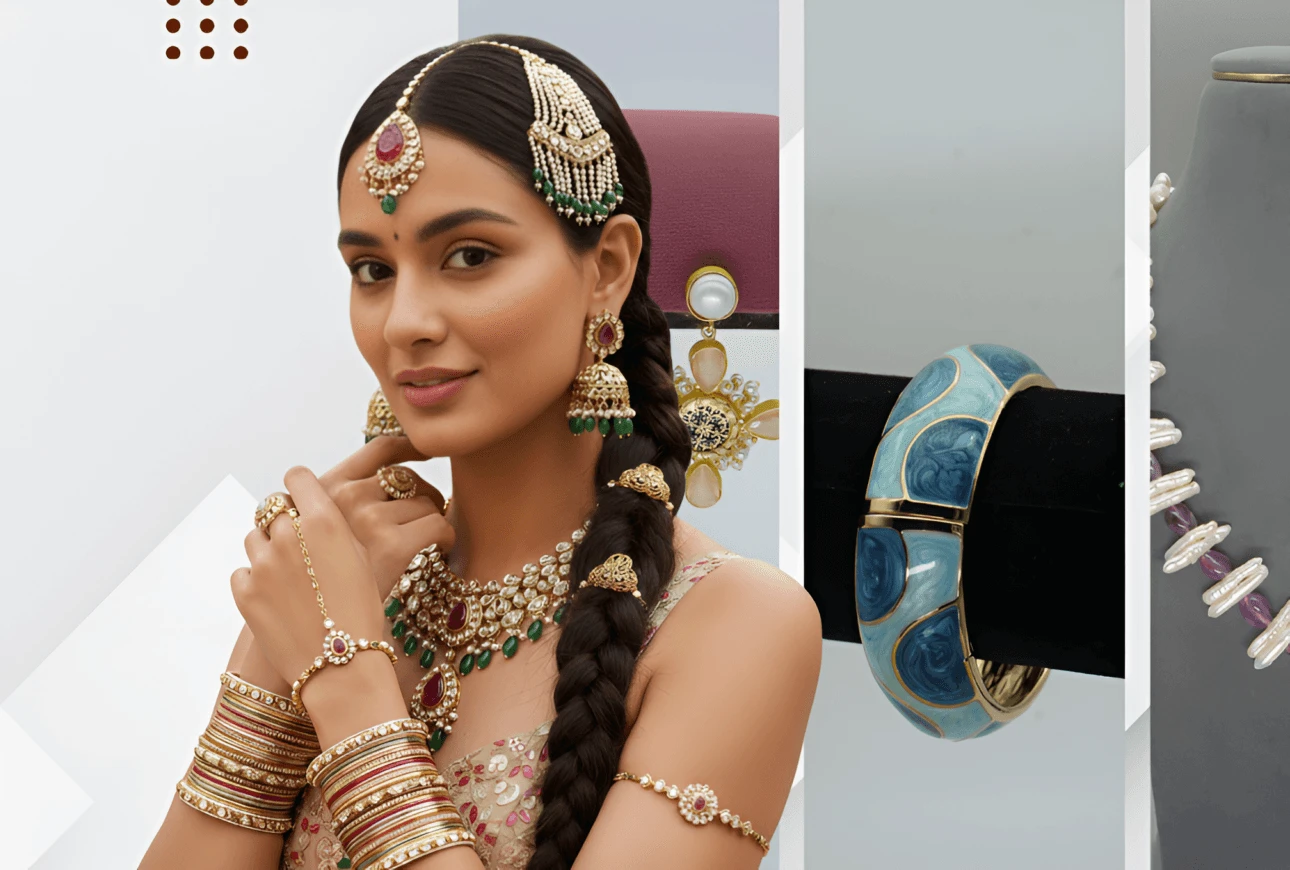 Brown and White Modern Jewelry Collection Promotion Billboard Picsart AiImageEnhancer scaled e1768995328532