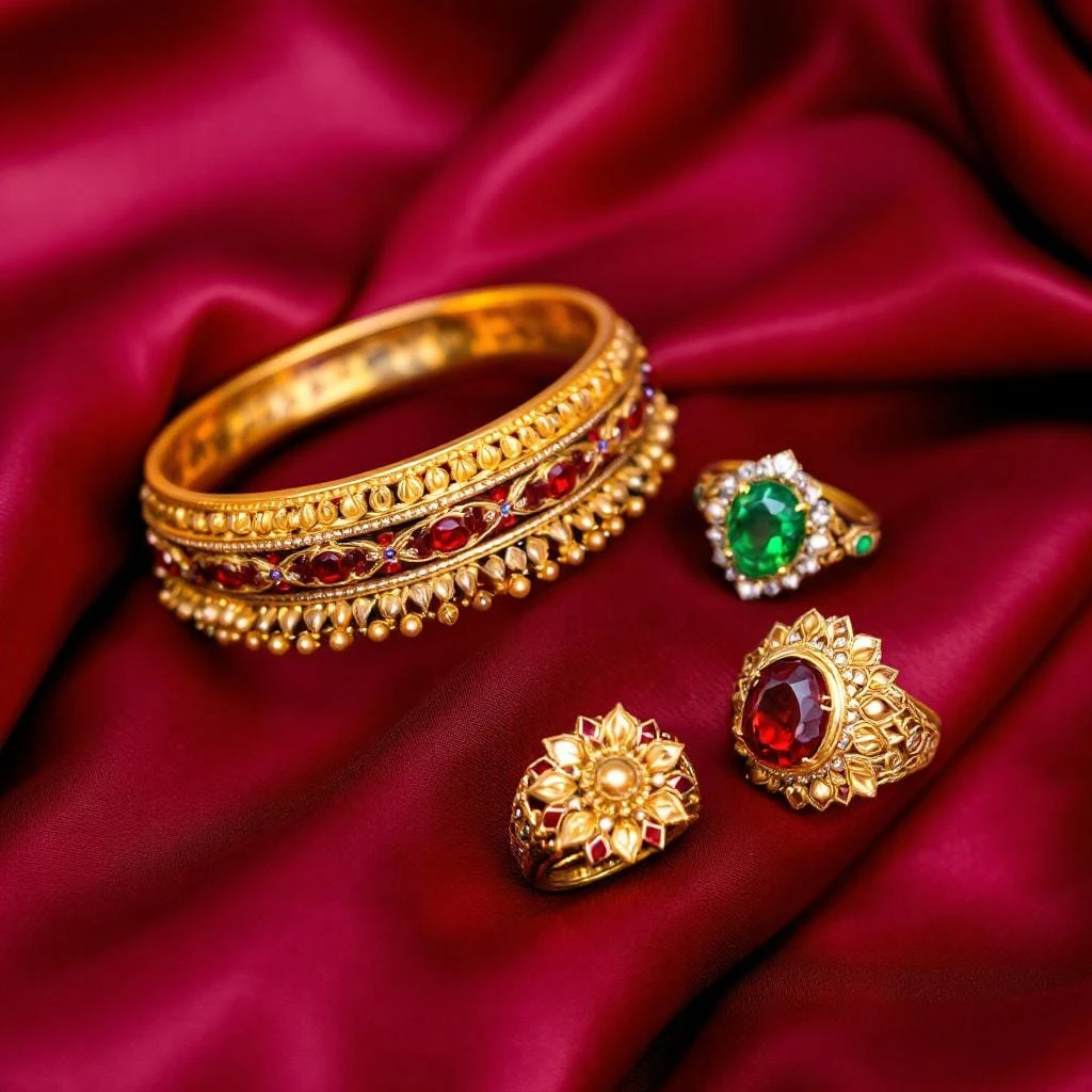 Hand Jewellery