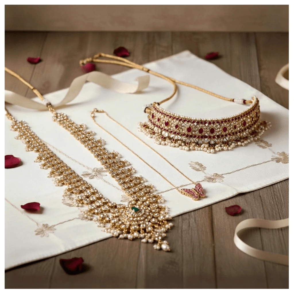 Traditional Neckpieces